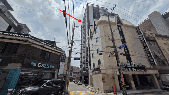 서울특별시 강서구 화곡동 935-2 제이투리더스뷰 제5층 제503호 오피스텔 경매 사진 1