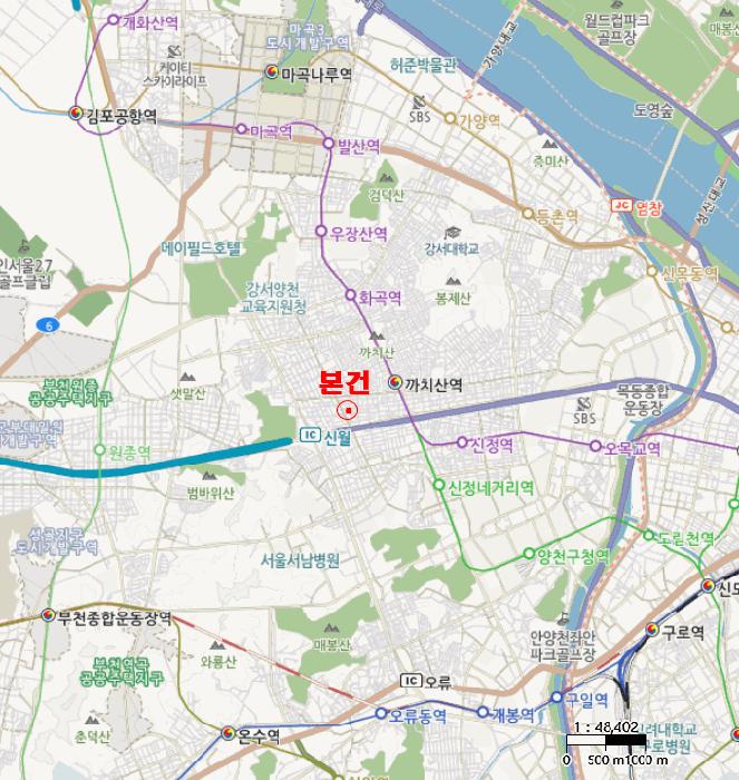서울특별시 강서구 화곡동 935-2 제이투리더스뷰 제5층 제503호 오피스텔 경매 사진 12