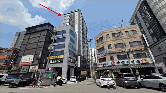 서울특별시 강서구 화곡동 935-2 제이투리더스뷰 제5층 제503호 오피스텔 경매 사진 3