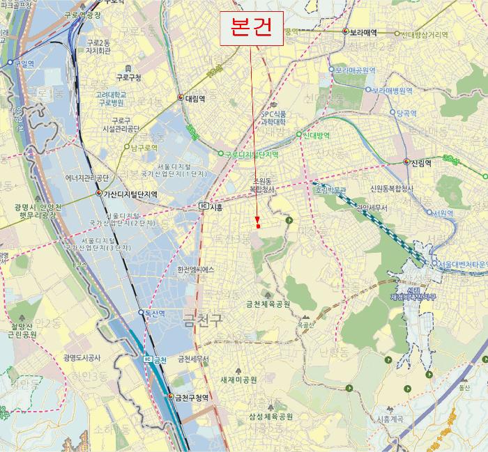 서울특별시 금천구 독산동 890-8 현부스카이 제4층 제401호 도시형생활주택 경매 사진 12
