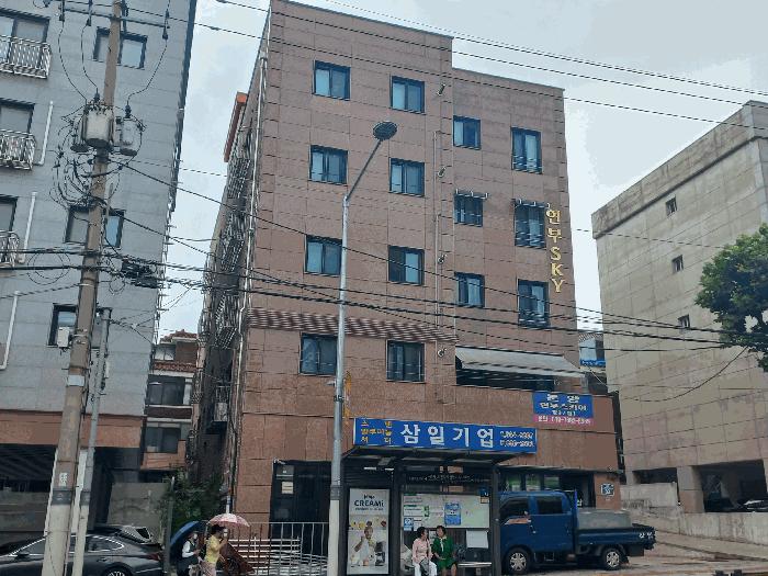 서울특별시 금천구 독산동 890-8 현부스카이 제4층 제401호 도시형생활주택 경매 사진 2
