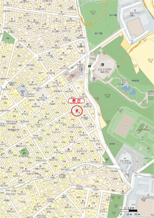 서울특별시 금천구 독산동 918 문성빌 제3층 제301호 다세대(빌라) 경매 사진 12
