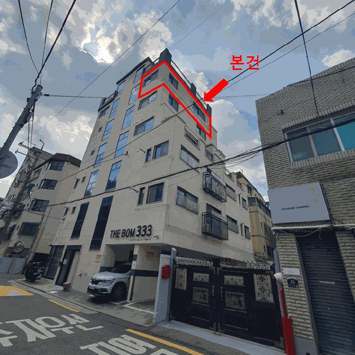 서울특별시 강서구 화곡동 333-8 더봄333 제6층 제602호 다세대(빌라) 경매 사진 9