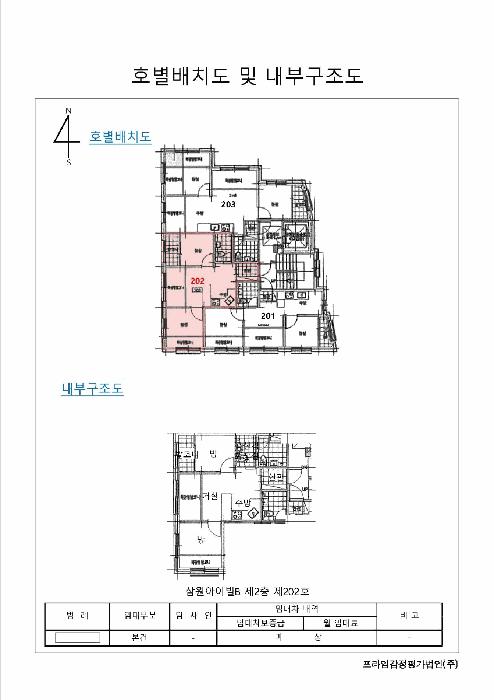 서울특별시 구로구 개봉동 286-1 삼원아이빌비 제2층 제202호 다세대(빌라) 경매 사진 7