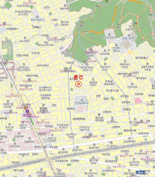서울특별시 강서구 화곡동 163-30 애즈무드 제4층 제402호 다세대(빌라) 경매 사진 14