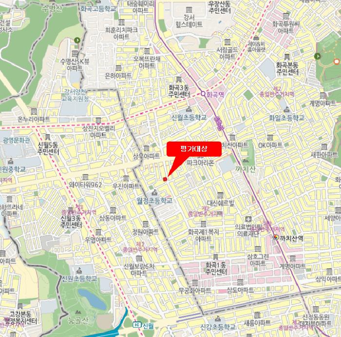 서울특별시 강서구 화곡동 372-18 신영베르디움에이 제3층 제302호 도시형생활주택 경매 사진 12
