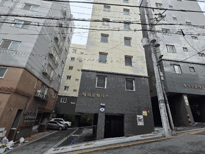 서울특별시 금천구 독산동 962-13 헤리움팰리스 제3층 제302호 다세대(빌라) 경매 사진 3