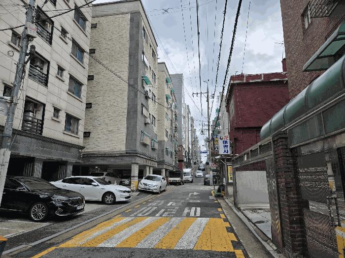 서울특별시 금천구 독산동 962-13 헤리움팰리스 제3층 제302호 다세대(빌라) 경매 사진 4
