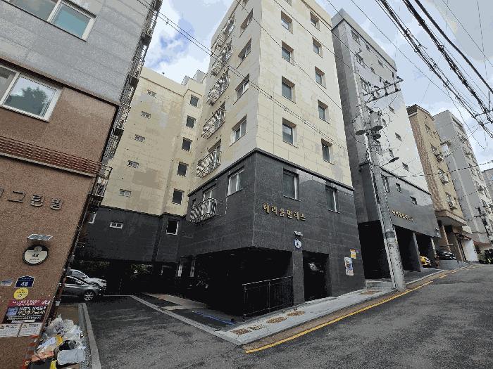 서울특별시 금천구 독산동 962-13 헤리움팰리스 제3층 제302호 다세대(빌라) 경매 사진 6