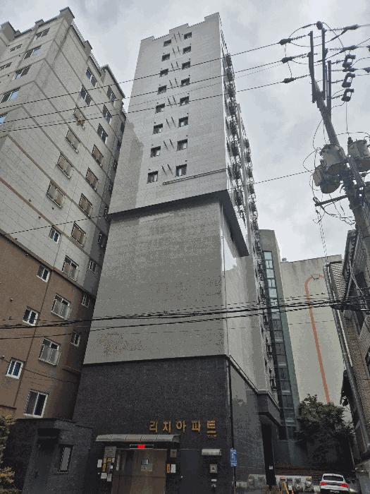 서울특별시 강서구 화곡동 924-6 리치아파트 제106동 제10층 제1002호 오피스텔 경매 사진 4
