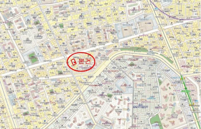 서울특별시 양천구 신월동 1081 에코빌리지 제101동 제5층 제502호 다세대(빌라) 경매 사진 16