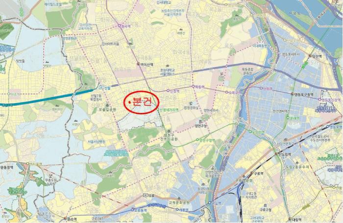 서울특별시 양천구 신월동 1081 에코빌리지 제101동 제5층 제502호 다세대(빌라) 경매 사진 17