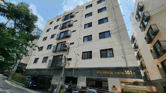 서울특별시 양천구 신월동 1081 에코빌리지 제101동 제5층 제502호 다세대(빌라) 경매 사진 2