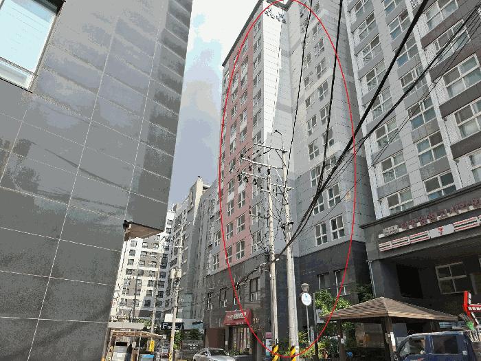 서울특별시 영등포구 영등포동1가 121-3 명남더블레스 제10층 제1011호 오피스텔 경매 사진 1