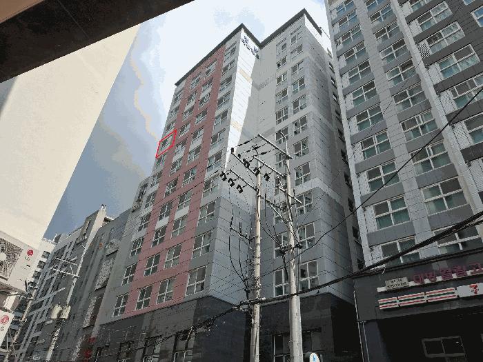 서울특별시 영등포구 영등포동1가 121-3 명남더블레스 제10층 제1011호 오피스텔 경매 사진 5