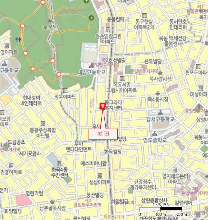 서울특별시 강서구 등촌동 565-6 도원더52에이동 제2층 제204호 오피스텔 경매 사진 16