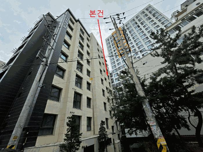 서울특별시 구로구 개봉동 70-18 비케이힐타운 제8층 제808호 오피스텔 경매 사진 5