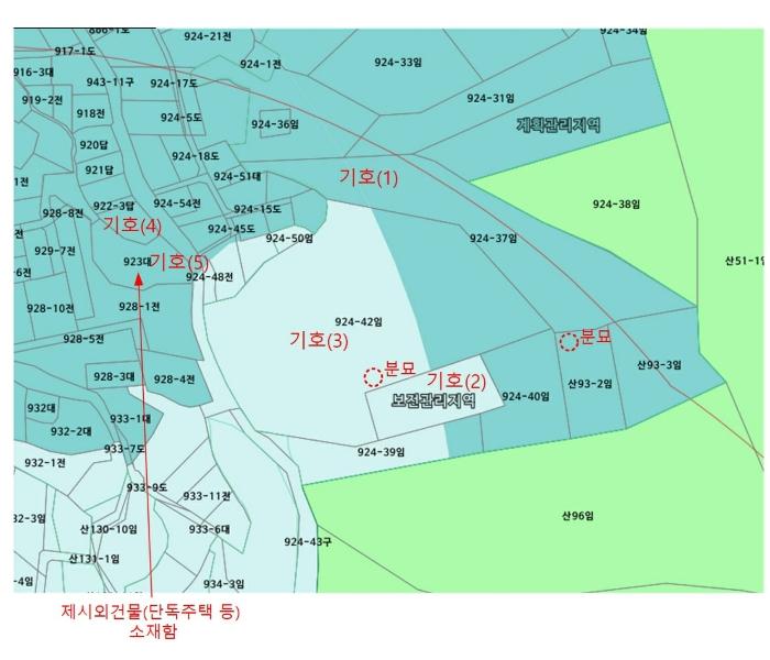 인천광역시 강화군 하점면 삼거리 924-37 임야 경매 사진 21