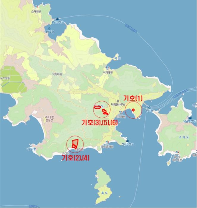 인천광역시 옹진군 덕적면 진리 산61 임야 경매 사진 24