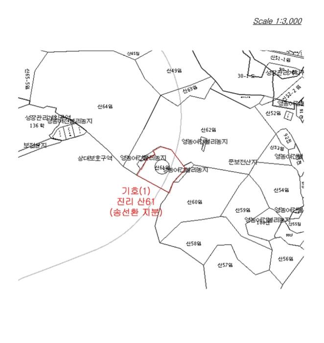 인천광역시 옹진군 덕적면 진리 산61 임야 경매 사진 25