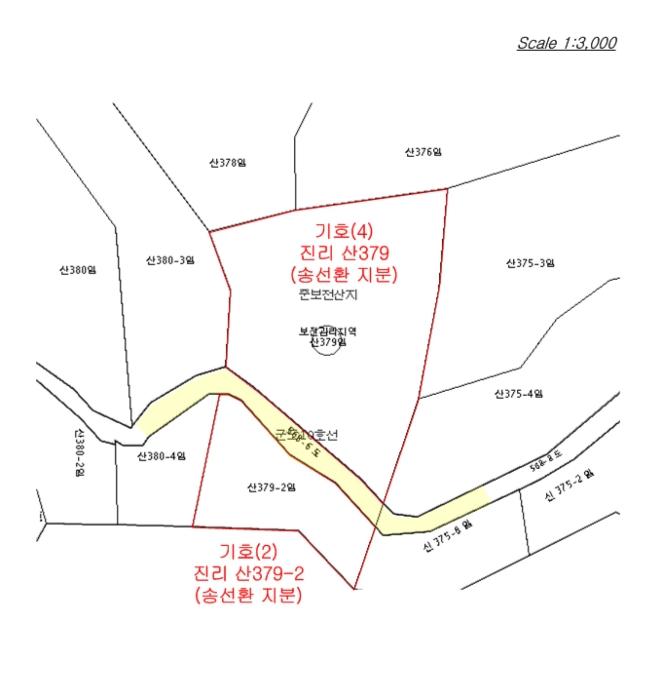 인천광역시 옹진군 덕적면 진리 산61 임야 경매 사진 26
