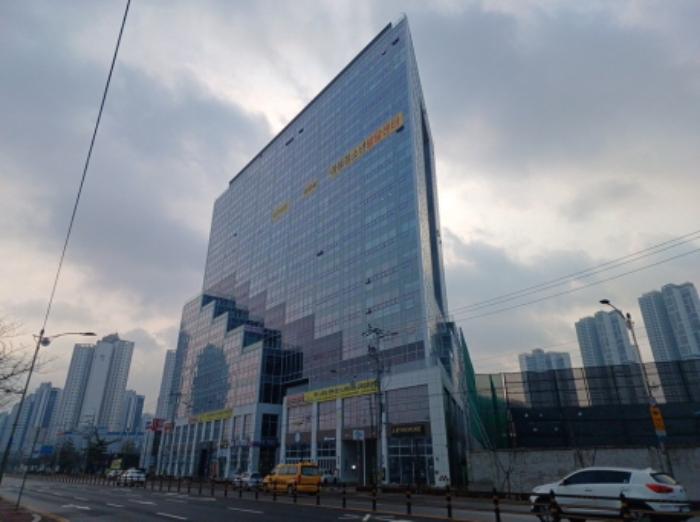 인천광역시 미추홀구 매소홀로 262, 지1층비11호 (학익동,시티필드)구) 인천광역시 미추홀구 학익동 401-58 근린상가 경매 사진 9