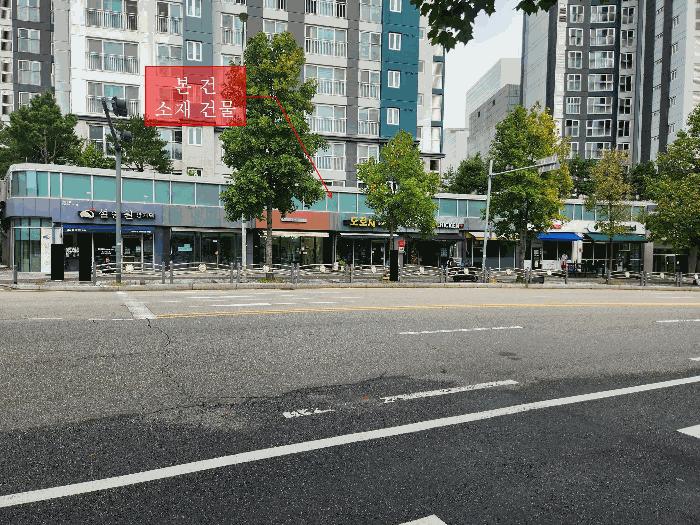인천광역시 계양구 용종동 207-1 인천계양코아루센트럴파크 301(판매시설)동 1층126호 근린상가 경매 사진 1