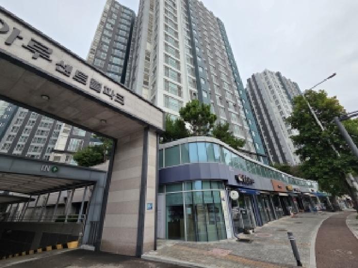 인천광역시 계양구 용종동 207-1 인천계양코아루센트럴파크 301(판매시설)동 1층126호 근린상가 경매 사진 9