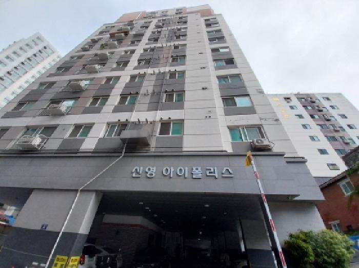 인천광역시 미추홀구 숭의동 146-6 신영아이폴리스1차 7층705호 오피스텔 경매 사진 6
