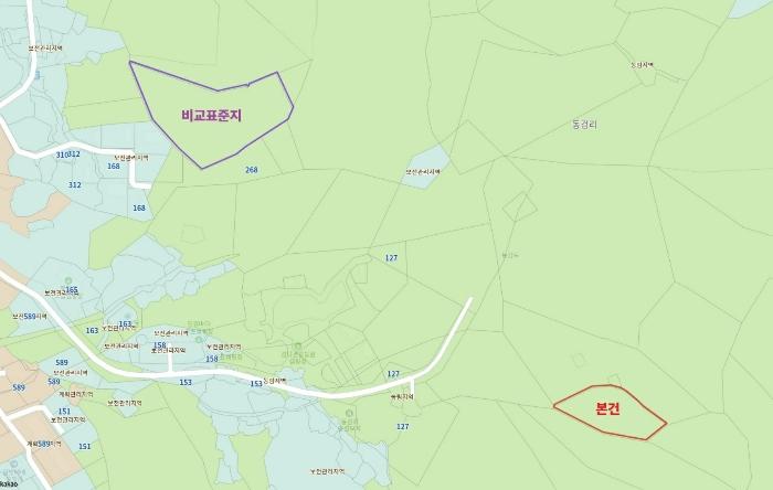 인천광역시 강화군 길상면 동검리 산59 임야 경매 사진 8