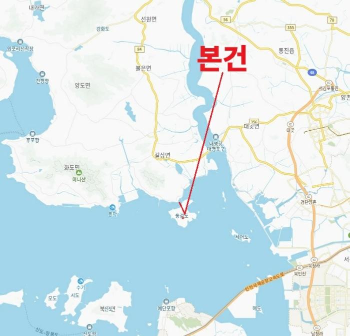 인천광역시 강화군 길상면 동검리 산59 임야 경매 사진 9