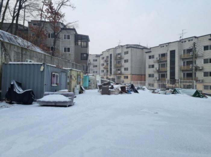 경기도 광주시 능평동 325 대지 경매 사진 2