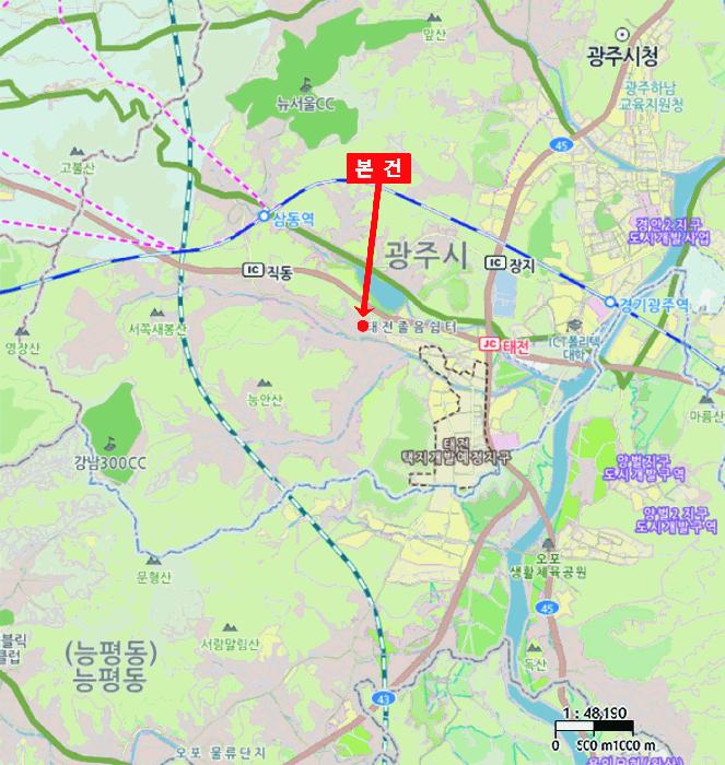 경기도 광주시 태전동 400-4 매화낭 5동 3층301호 다세대(빌라) 경매 사진 14