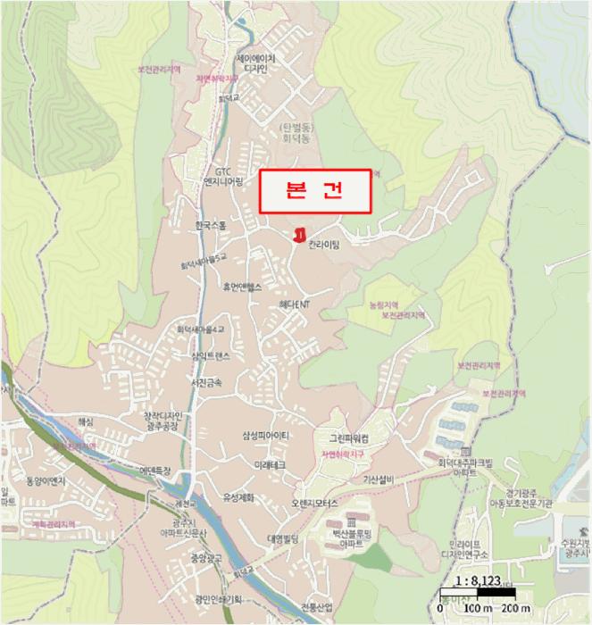 경기도 광주시 회덕동 176-1 1761라스텔라 3층302호 다세대(빌라) 경매 사진 16