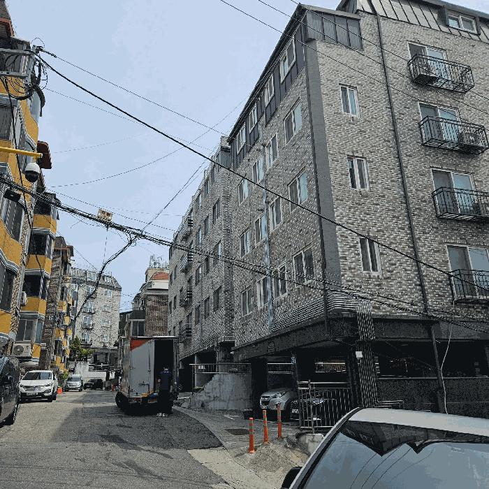 서울특별시 광진구 중곡동 147-216 헤라힐스 4층 402호 다세대(빌라) 경매 사진 4
