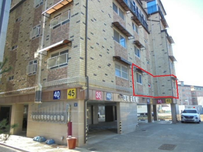 충청북도 음성군 감곡면 장감로218번길 24-1, 2층201호 (대영골든빌)구) 충청북도 음성군 감곡면 오향리 823-2 다세대(빌라) 경매 사진 3