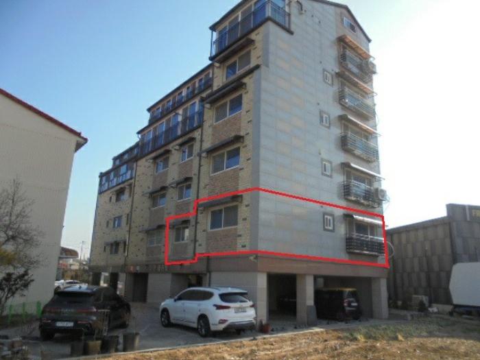 충청북도 음성군 감곡면 장감로218번길 24-1, 2층201호 (대영골든빌)구) 충청북도 음성군 감곡면 오향리 823-2 다세대(빌라) 경매 사진 8