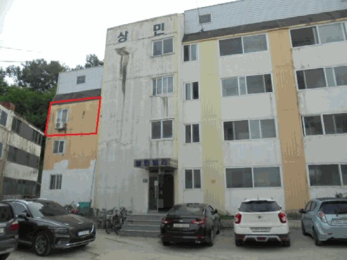 충청북도 음성군 삼성면 덕정리 463-10 상민빌라 가동 3층301호 다세대(빌라) 경매 사진 3