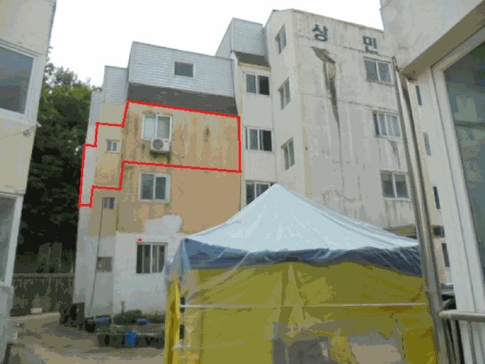 충청북도 음성군 삼성면 덕정리 463-10 상민빌라 가동 3층301호 다세대(빌라) 경매 사진 5