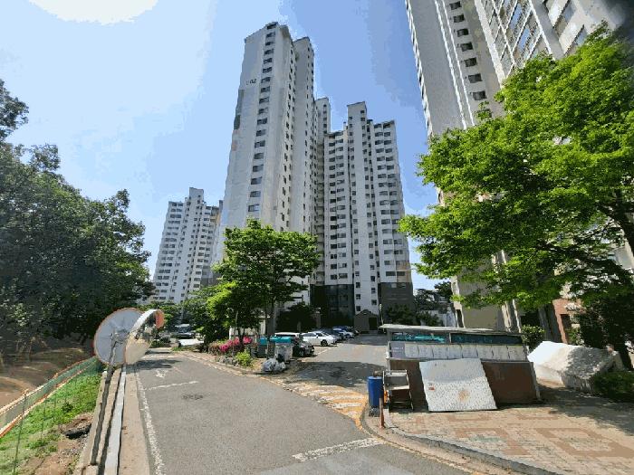 경상북도 포항시 북구 환호동 396-1 환호해맞이그린빌2단지 202동 7층703호 아파트 경매 사진 3