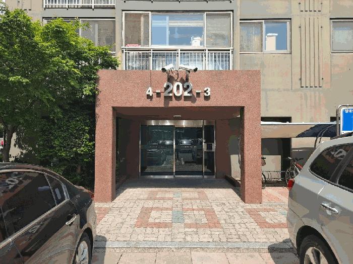 경상북도 포항시 북구 환호동 396-1 환호해맞이그린빌2단지 202동 7층703호 아파트 경매 사진 4