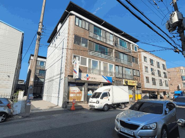 경상북도 포항시 남구 청림동 1179-10 조형맨션 가동 3층 302호 다세대(빌라) 경매 사진 2