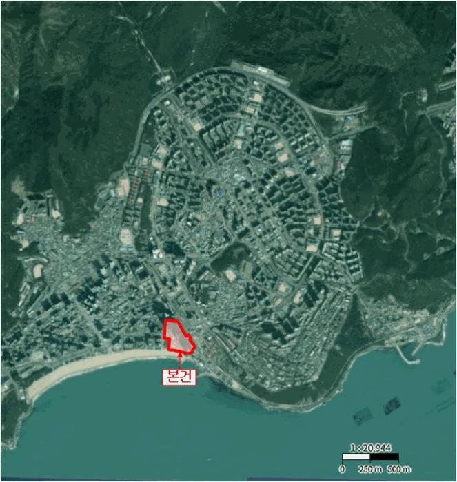 부산광역시 해운대구 중동 1829 엘시티 랜드마크타워동 61층6103호 콘도(호텔) 경매 사진 14