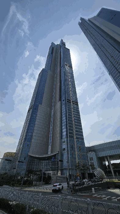 부산광역시 해운대구 중동 1829 엘시티 랜드마크타워동 61층6103호 콘도(호텔) 경매 사진 6