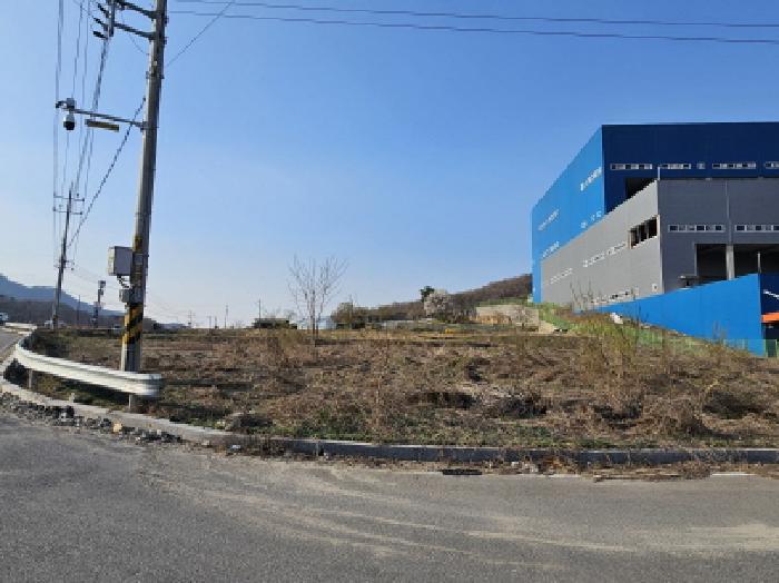 충청북도 음성군 음성읍 용산리 621 답 경매 사진 1