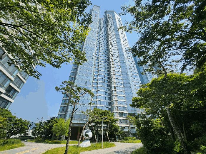 부산광역시 해운대구 중동 1818 해운대힐스테이트위브 티-202동 33층3305호 아파트 경매 사진 1