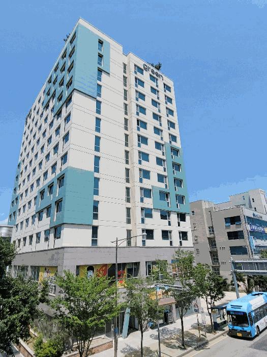 부산광역시 기장군 정관읍 매학리 749-3 정관그리나오피스텔 8층804호 오피스텔 경매 사진 2