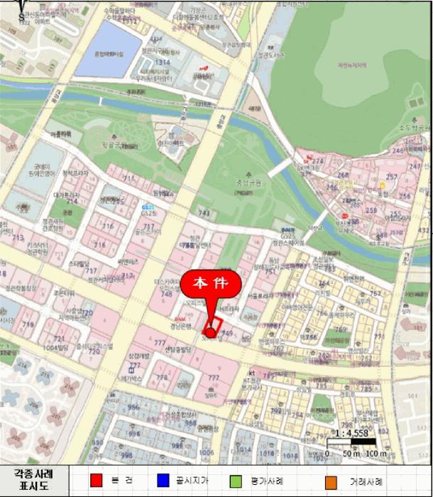 부산광역시 기장군 정관읍 매학리 749-3 정관그리나오피스텔 8층804호 오피스텔 경매 사진 9