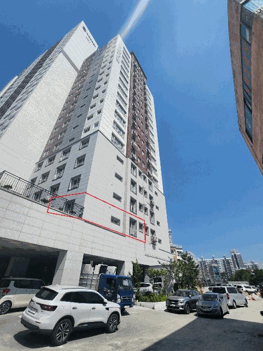 부산광역시 기장군 기장읍 청강리 60-1 청강리더스빌 2층202호 오피스텔 경매 사진 2