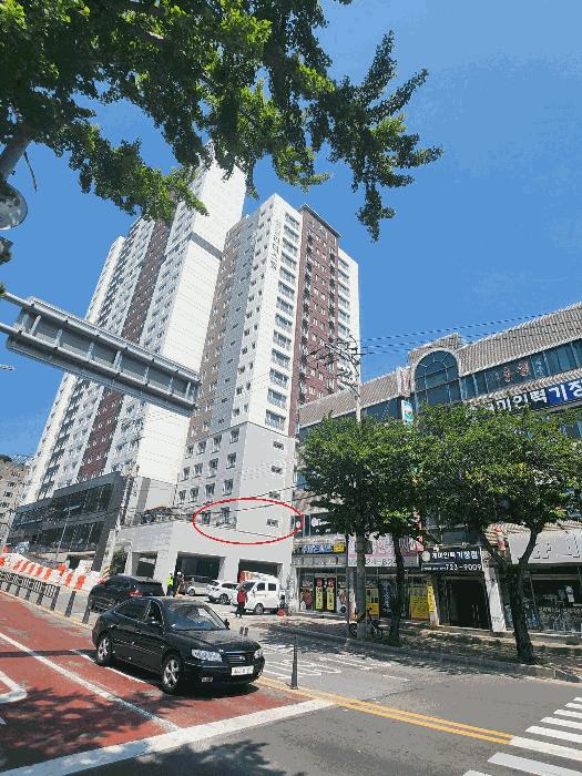 부산광역시 기장군 기장읍 청강리 60-1 청강리더스빌 2층202호 오피스텔 경매 사진 5